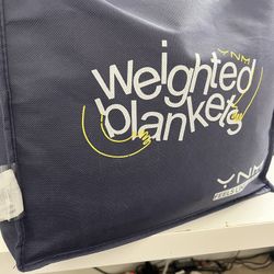 Weighted Blanket