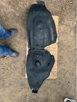 2019-2023 Chevy Silverado 1500 fender liner