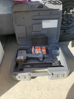 Nail Gun