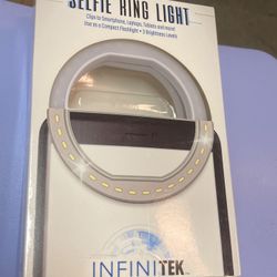 Selfie Ring Light 