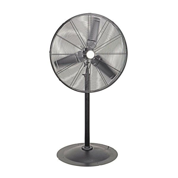 Harbor Freight floor fan.