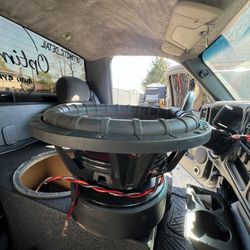 TORO 15" In Custom Box