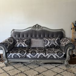 Couch And Love Seat