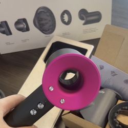 Dyson Supersonic Hair Dryer 