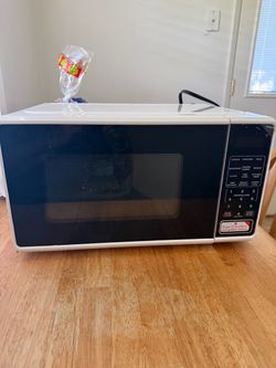 Walmart Microwave