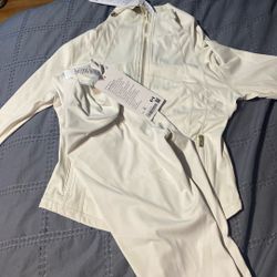 lulu lemon define jacket and pants