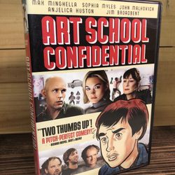 Art School  Confidential 