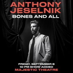 2 Tickets For Comedy show