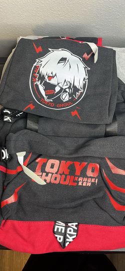 Tokyo Ghoul Backpack