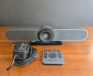 Logitech Meetup V-R0007 4k Adjustable Meeting Camera