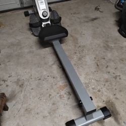 Sunny Health And Fitness Row Machine 