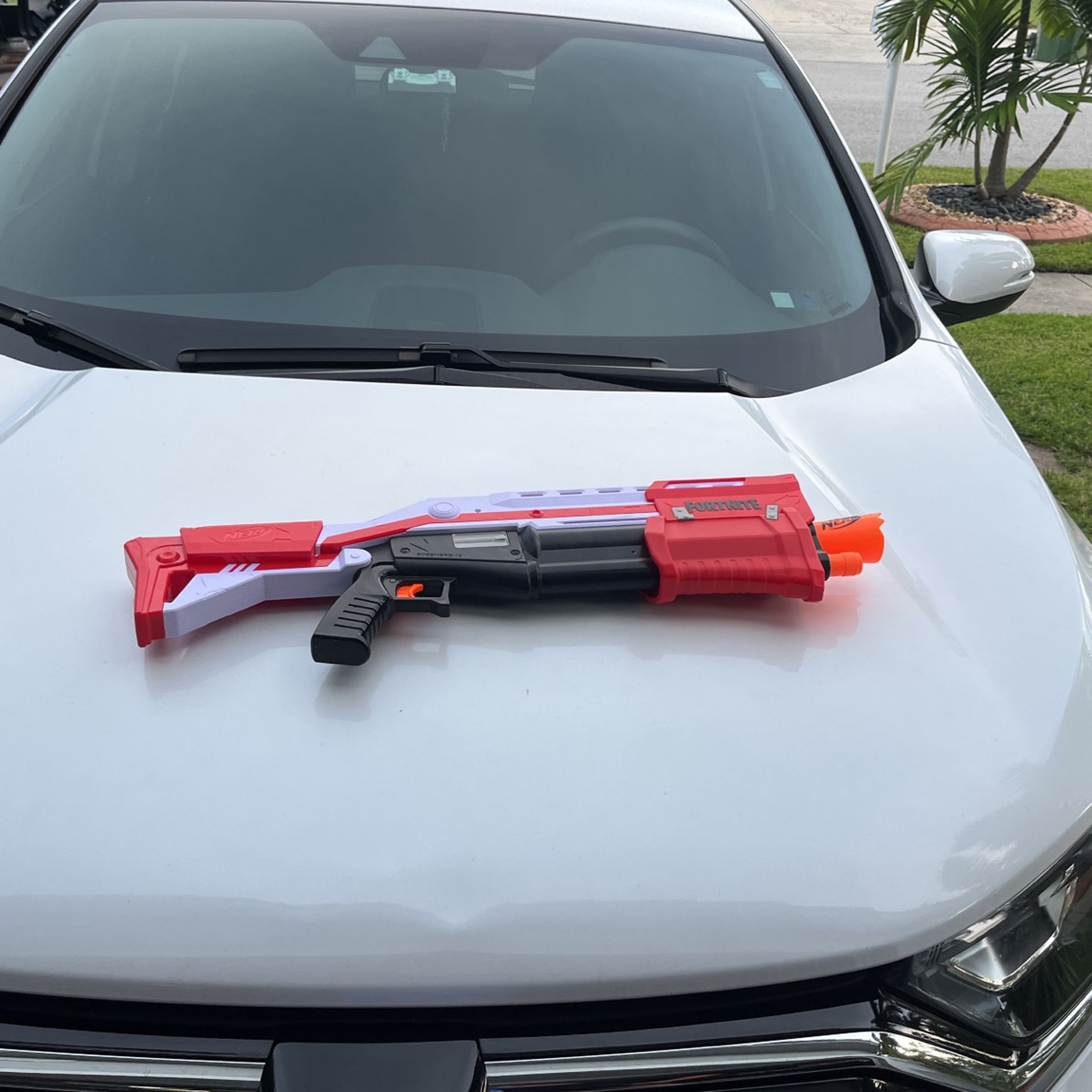 Fortnite Nerf Gun Tactical Shotgun