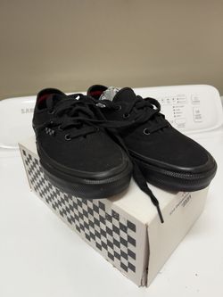 New Vans Size 4 Youth Kid Shoes