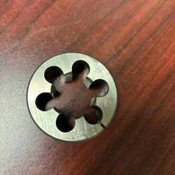 🔩 Dados para Roscar 1”-14 🔧 