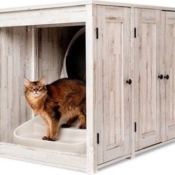 Litter Robot Credenza 