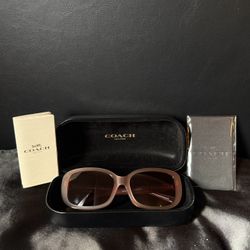 Coach Sunglasses 