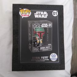 Funko Pop Die-Cast Star Wars