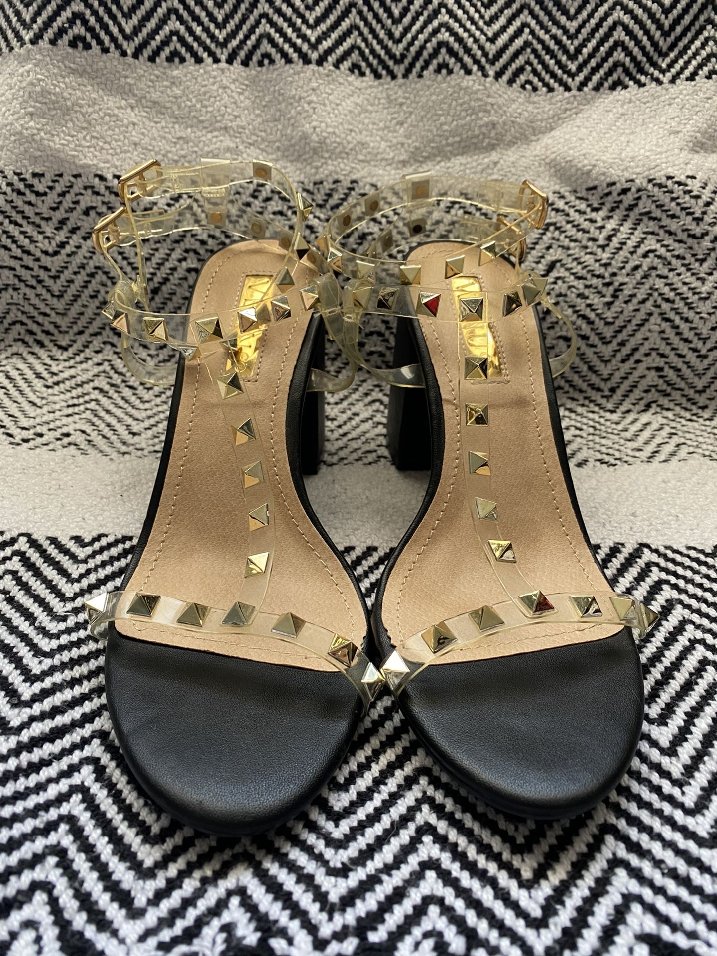 Block Heels