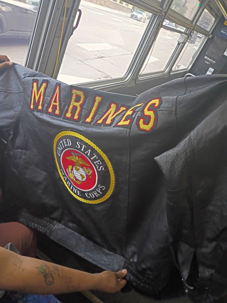Marine Corp Of United States Of America