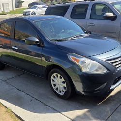 2015 Nissan Versa