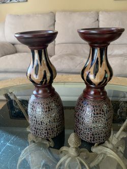 Candle Holders