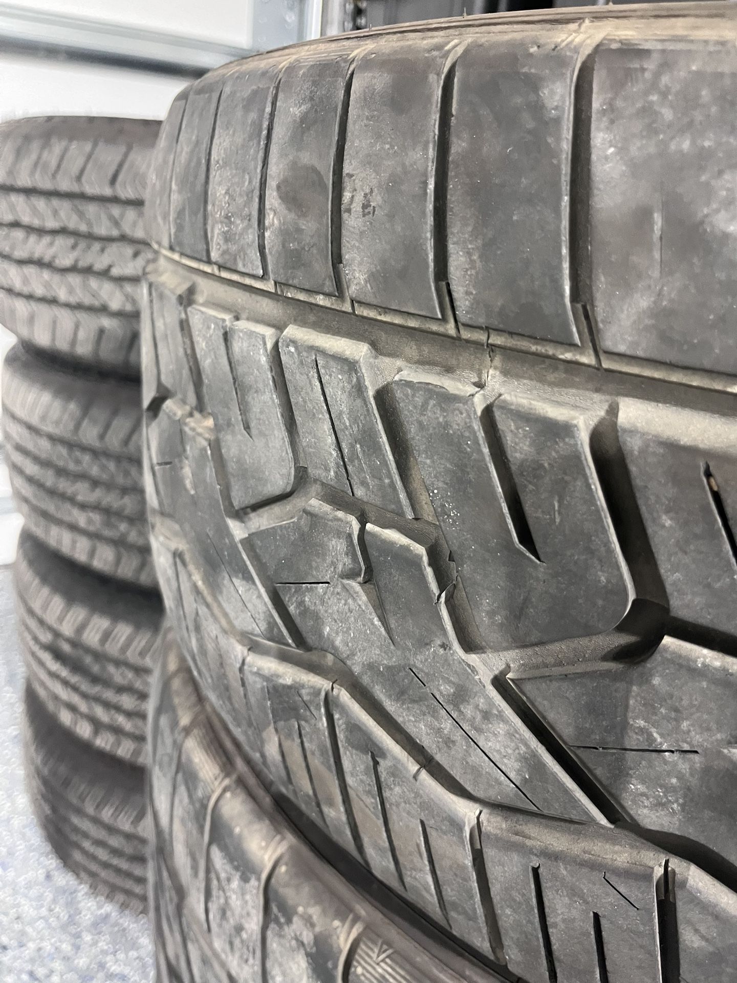 Nitto Tires