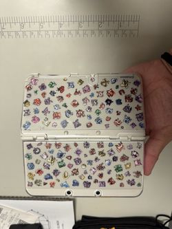 New Nintendo 3ds White
