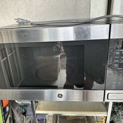 GE Microwave 