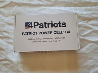 Patriot Power Cell