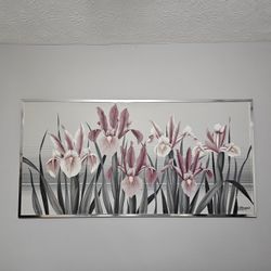 Vintage Painting by Letterman
