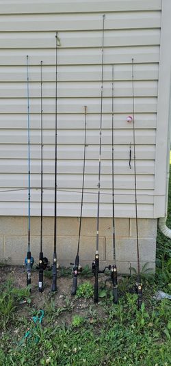 Fishing Poles 