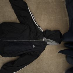 Boys Youth Adidas Jacket 