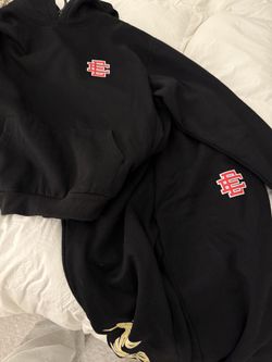 Eric Emanuel Sweatsuit