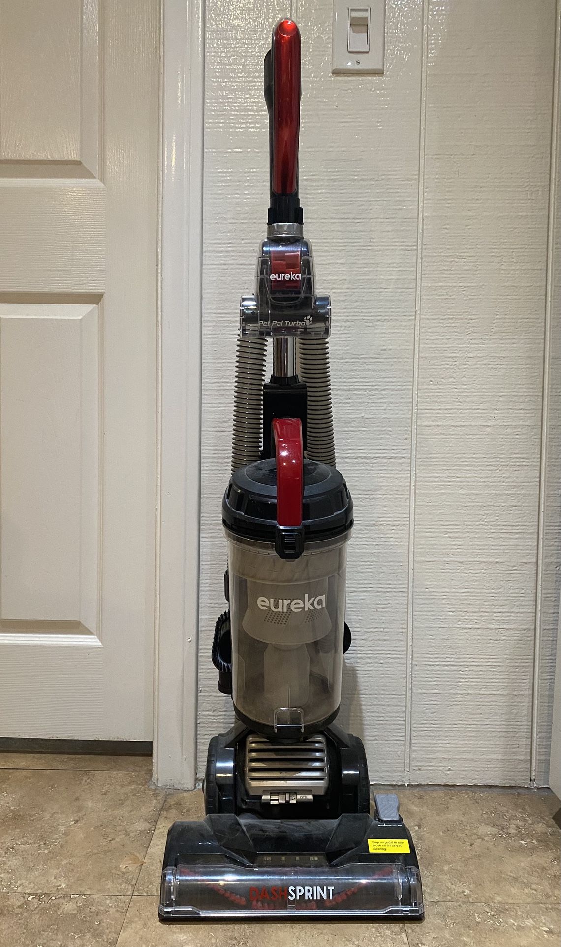 Vacuum — Eureka DashSprint Pet Pal Turbo