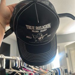 True Religion hat 