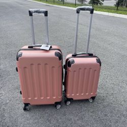 2 Set Luggage Size 24:20