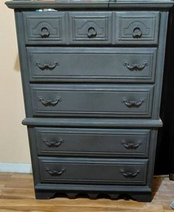 Dresser and night stand
