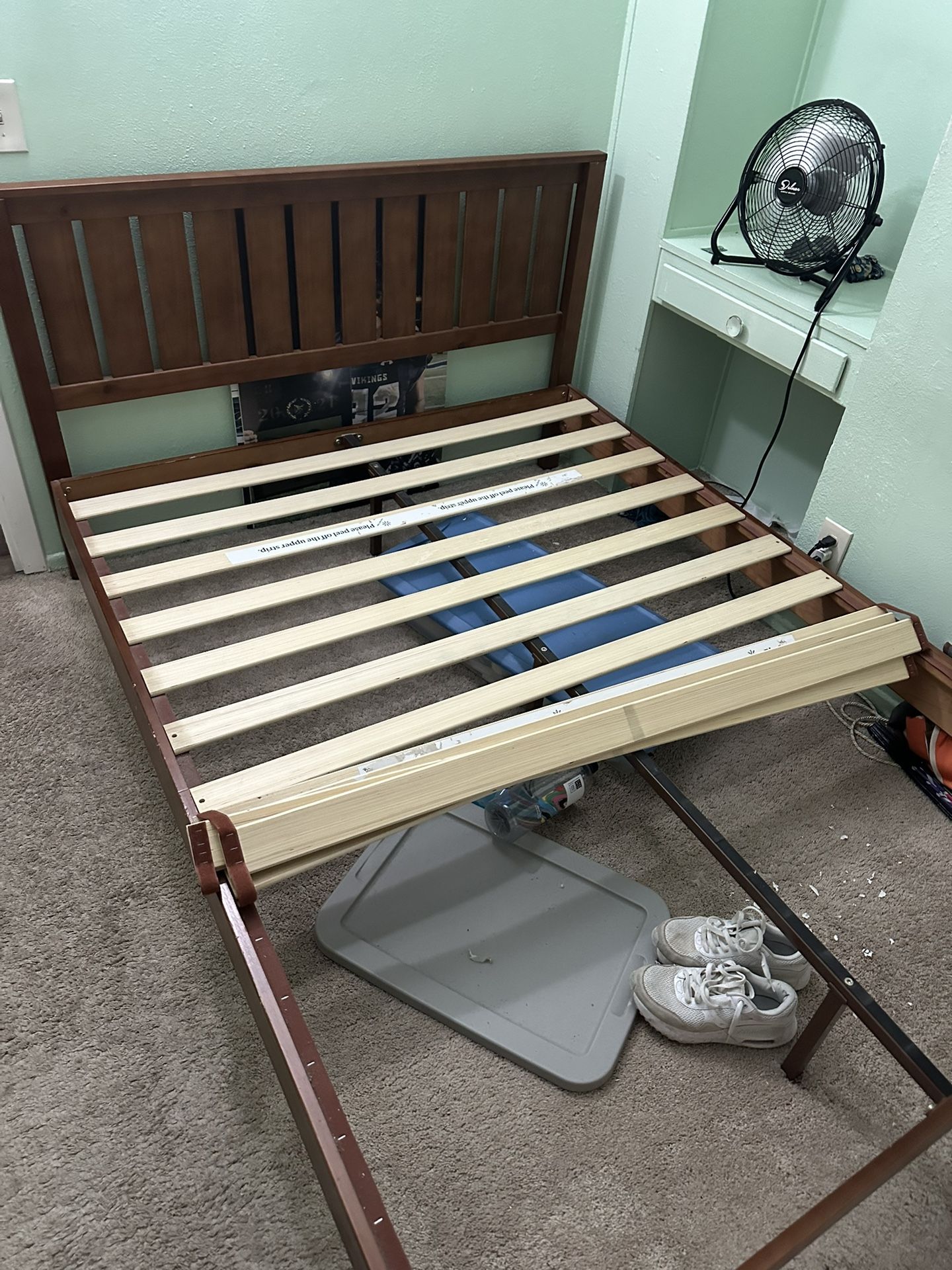 Queen Bed Frame