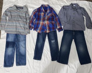 Boys Clothes