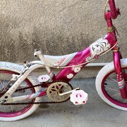 Girls Bike