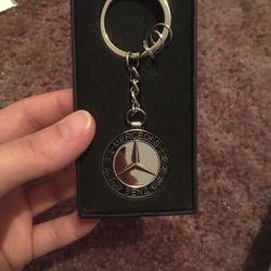 Mercedes-Benz Of Wilsonville Keychain