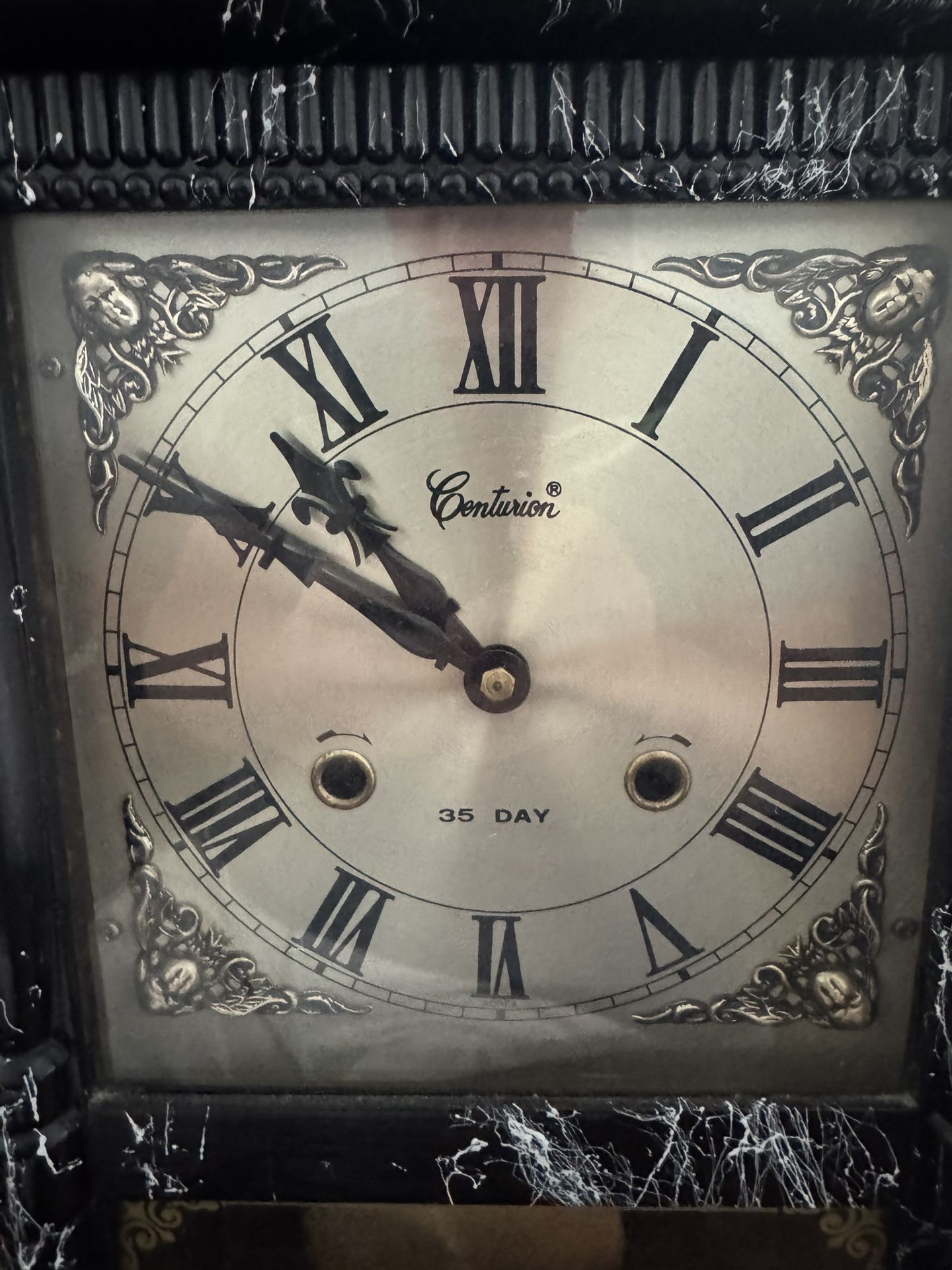 Vintage Centurion Clock model #650KA