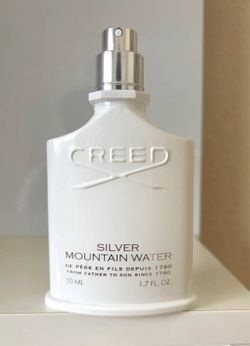 Creed Silver Mountain Water Fragrance