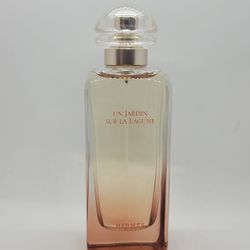 Un Jardin Sur La Lagune by Hermes EDT Spray 3.3oz/100ml