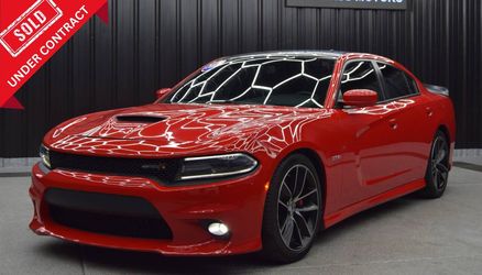 2018 Dodge Charger