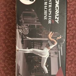 Nooncrazy Ankle Straps 