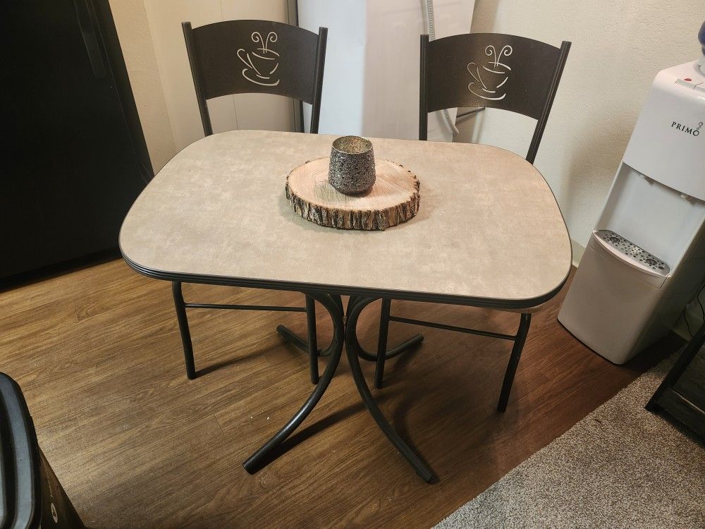 Breakfast Nook Table And Chairs