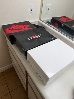 Air Jordan 1 High , Cherry 11 , And Cool Grey 11