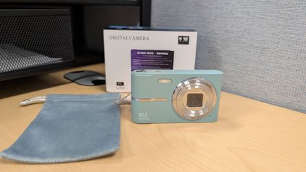 Digital camera