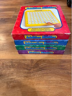 Lakeshore Math Machine